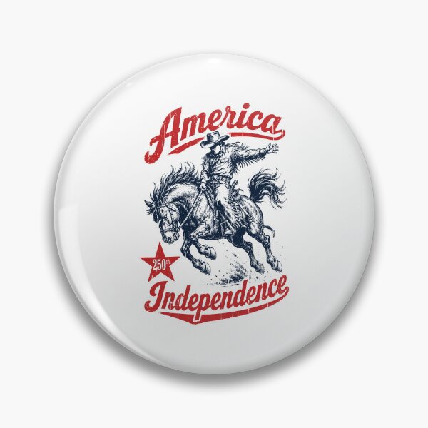 Item preview, America Independence Cowboy designed and sold by kar buncles.