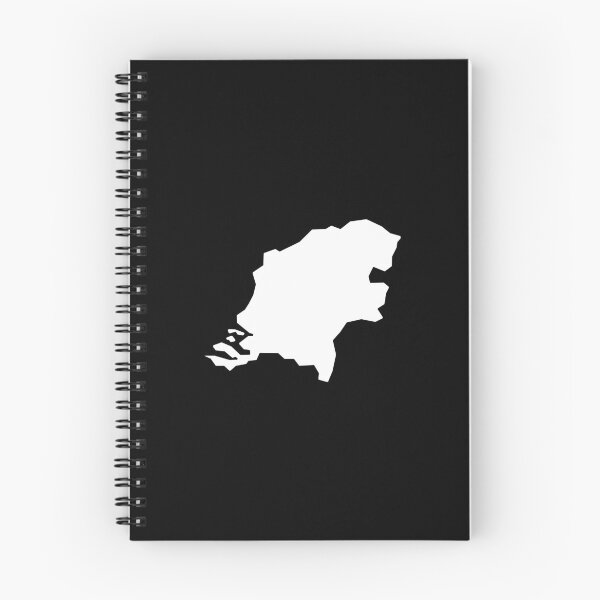 Item preview, Netherlands Country Shape NL designed and sold by shitpostee.