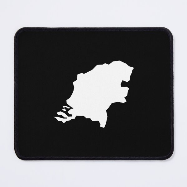 Item preview, Netherlands Country Shape NL designed and sold by shitpostee.