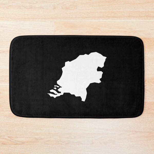 Item preview, Netherlands Country Shape NL designed and sold by shitpostee.