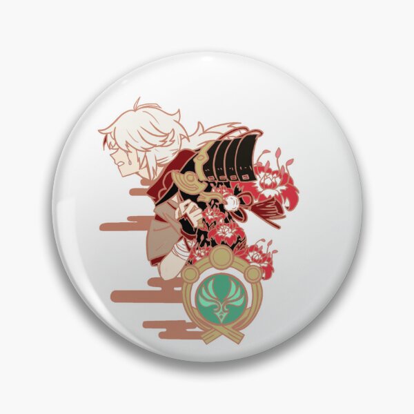 Item preview, Wind Samurai designed and sold by ZeldaLavellan.