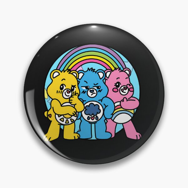 Item preview, Care Bear Gang designed and sold by John-Dsign.