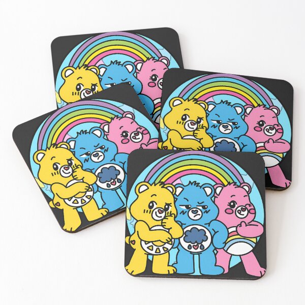 Item preview, Care Bear Gang designed and sold by John-Dsign.