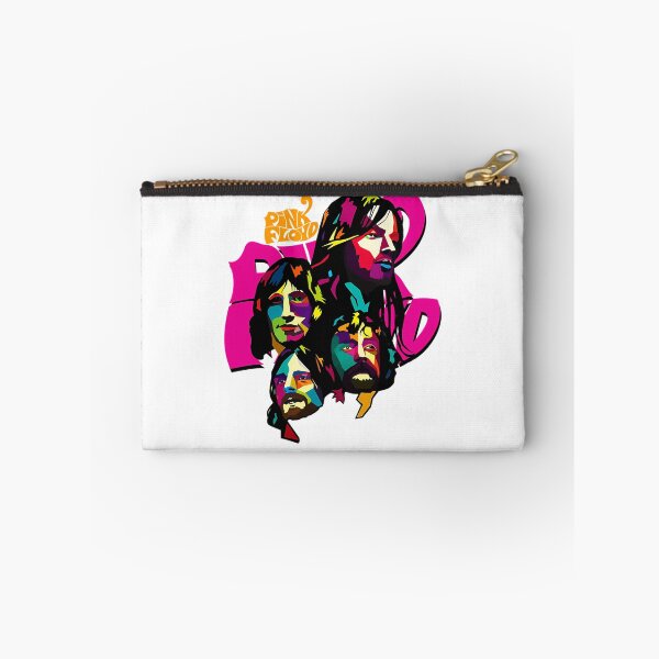 Item preview, Pink Floyd Psychedelic Pop Art Vintage Rock Band designed and sold by RofianYasiz.