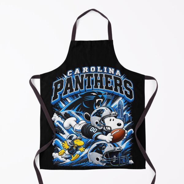 Item preview, Snoopy Carolina Panthers Dynamic Diving Catch Football Fan designed and sold by CaneufeyCip.