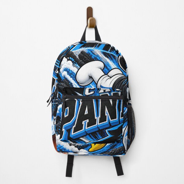Item preview, Snoopy Carolina Panthers Dynamic Diving Catch Football Fan designed and sold by CaneufeyCip.