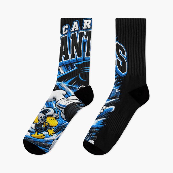 Item preview, Snoopy Carolina Panthers Dynamic Diving Catch Football Fan designed and sold by CaneufeyCip.