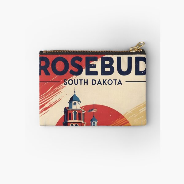Item preview, Rosebud South Dakota Vintage Travel Tourism designed and sold by TravelersGems.