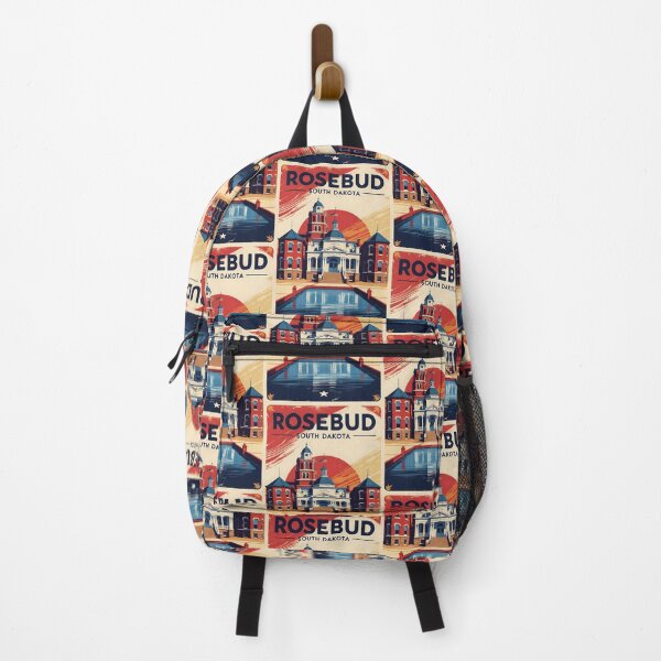 Item preview, Rosebud South Dakota Vintage Travel Tourism designed and sold by TravelersGems.