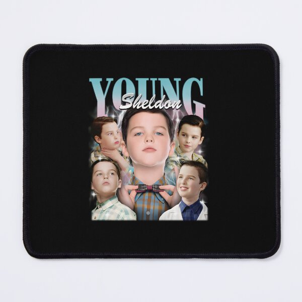Item preview, Young Sheldon Retro Collage Aesthetic designed and sold by KadenStroman.