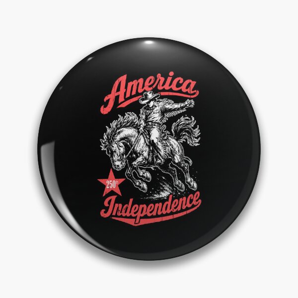 Item preview, America Independence Cowboy designed and sold by kar buncles.