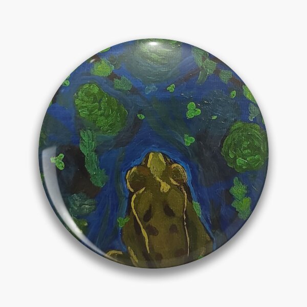 Item preview, Frog in Pond designed and sold by sativaul.