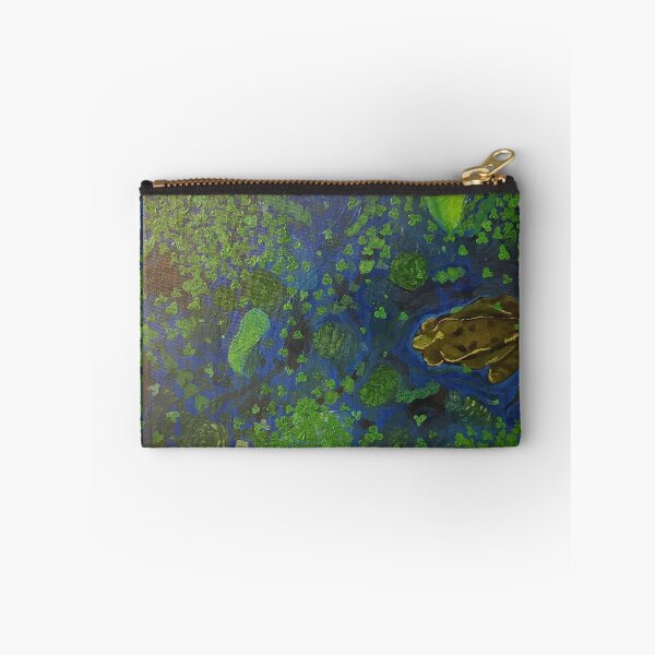 Item preview, Frog in Pond designed and sold by sativaul.