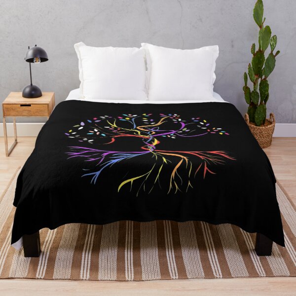 Item preview, Colorful Pride Trees of Life Roots designed and sold by FrogBox-Studio.