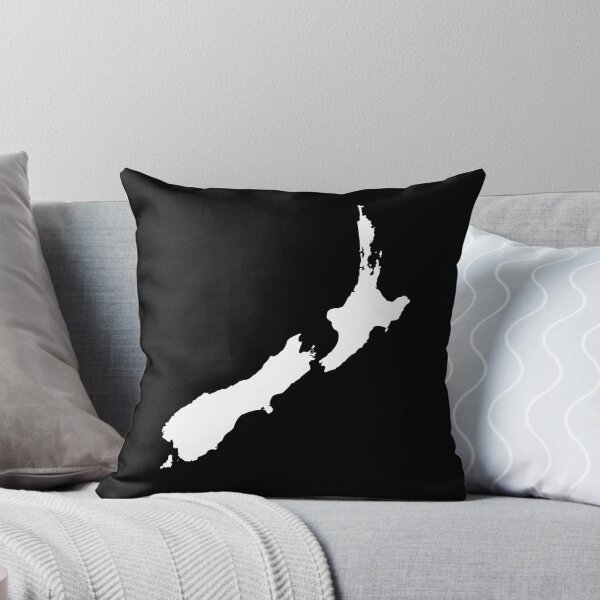 Item preview, New Zealand Country Shape NZ designed and sold by shitpostee.