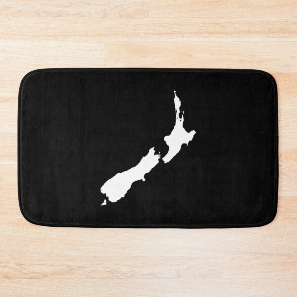 Item preview, New Zealand Country Shape NZ designed and sold by shitpostee.