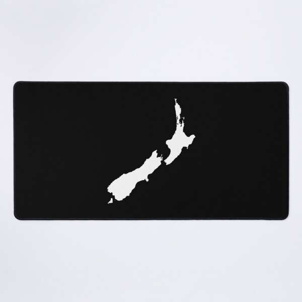 Item preview, New Zealand Country Shape NZ designed and sold by shitpostee.