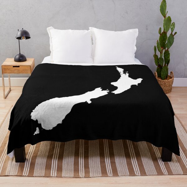 Item preview, New Zealand Country Shape NZ designed and sold by shitpostee.