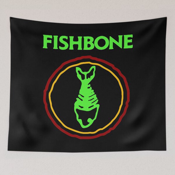 Item preview, Fishbone-Band designed and sold by omny-studio.