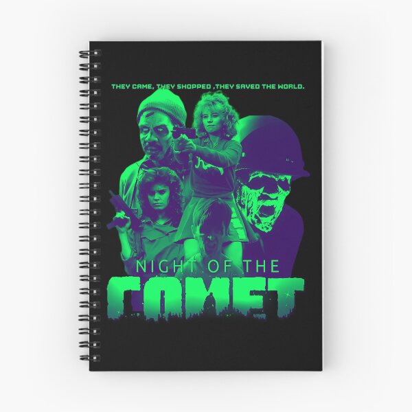 Item preview, Night Of The Comet designed and sold by kelderwos.
