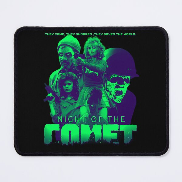 Item preview, Night Of The Comet designed and sold by kelderwos.