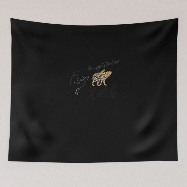 Item preview, Frog  Cheetah Brokenwood  designed and sold by dutrovano.