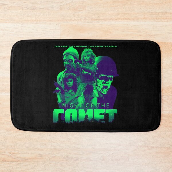 Item preview, Night Of The Comet designed and sold by kelderwos.