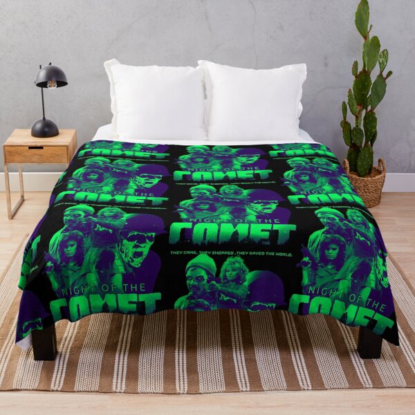 Item preview, Night Of The Comet designed and sold by kelderwos.