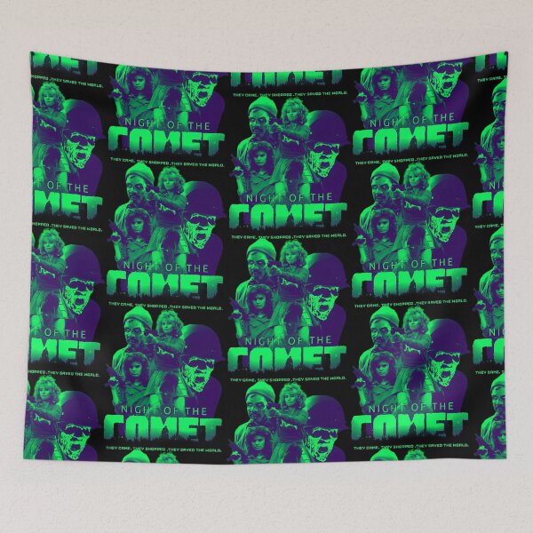 Item preview, Night Of The Comet designed and sold by kelderwos.