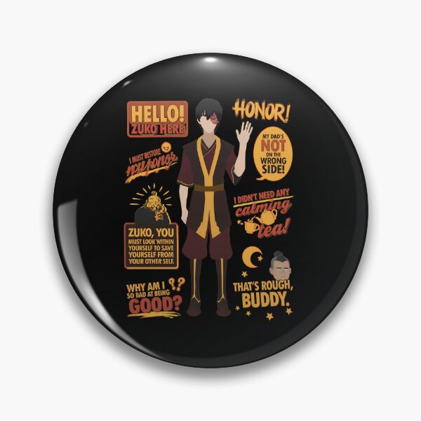 Item preview, Zuko Honor Collection designed and sold by CraigSmith43.