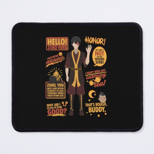 Item preview, Zuko Honor Collection designed and sold by CraigSmith43.