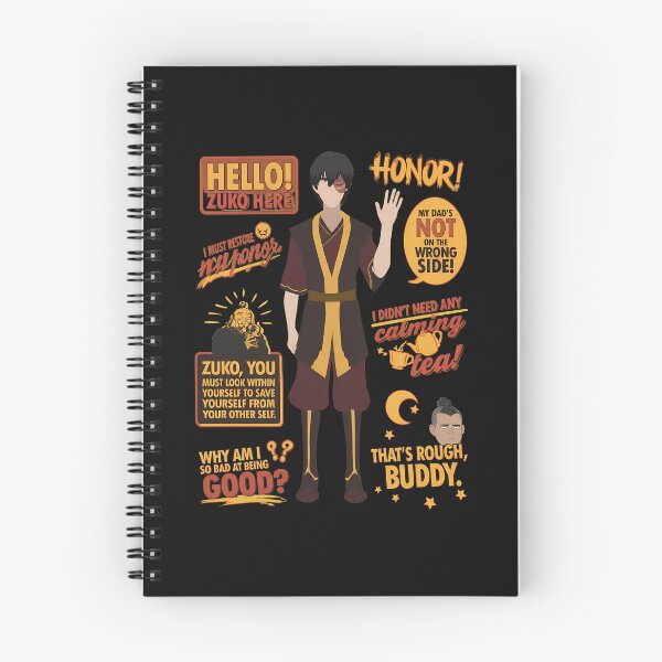 Item preview, Zuko Honor  Collection  designed and sold by CraigSmith43.