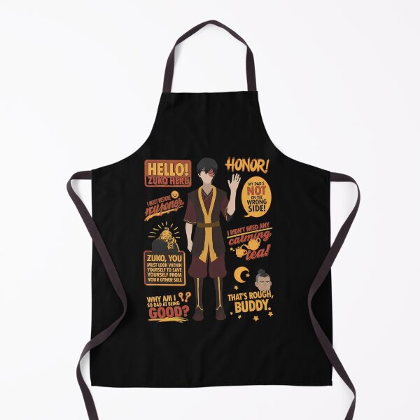 Item preview, Zuko Honor  Collection  designed and sold by CraigSmith43.