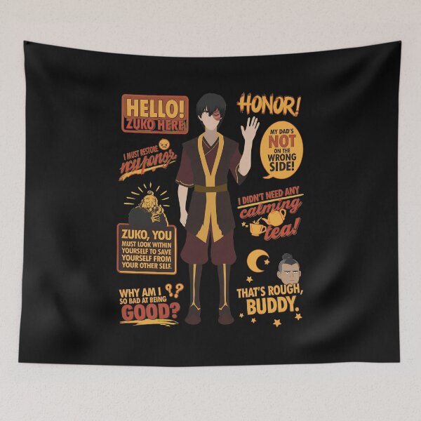 Item preview, Zuko Honor  Collection  designed and sold by CraigSmith43.