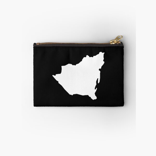 Item preview, Nicaragua Country Shape NI designed and sold by shitpostee.
