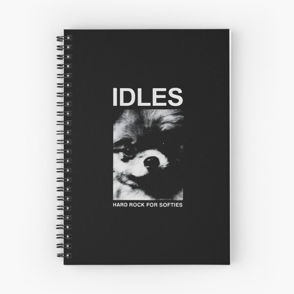 Item preview, idles-band designed and sold by sawyerdskeel.