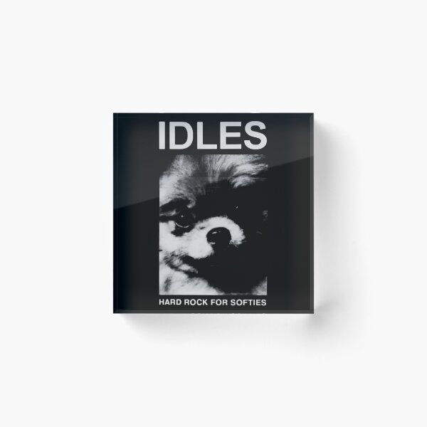 Item preview, idles-band designed and sold by sawyerdskeel.