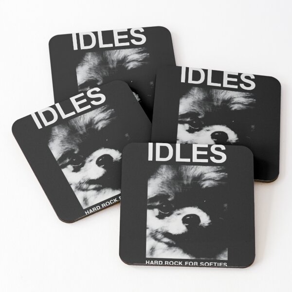 Item preview, idles-band designed and sold by sawyerdskeel.
