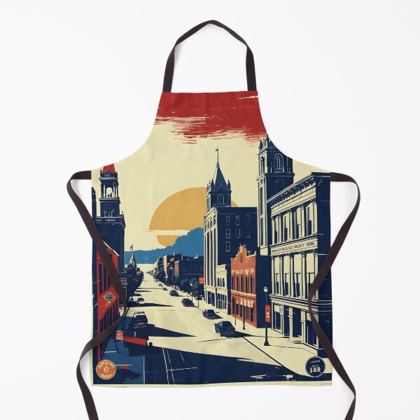 Item preview, Canton South Dakota Vintage Travel Tourism designed and sold by TravelersGems.