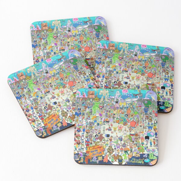 Item preview, The most amazing spongebob design ever designed and sold by SHARPEI.