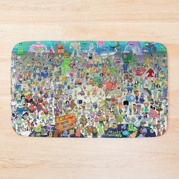 Item preview, The most amazing spongebob design ever designed and sold by SHARPEI.