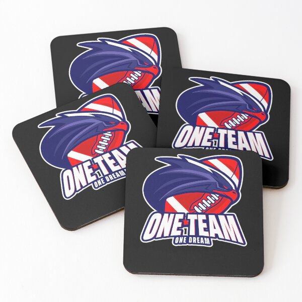 Item preview, Eagle Emblem Holding American Football designed and sold by FayetteTachel.