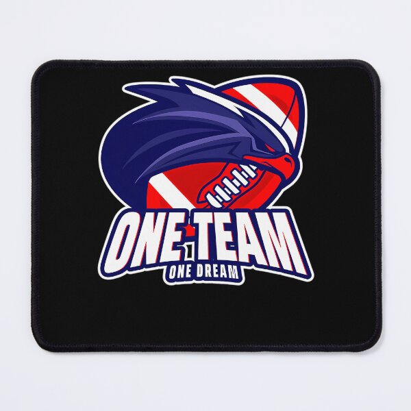 Item preview, Eagle Emblem Holding American Football designed and sold by FayetteTachel.