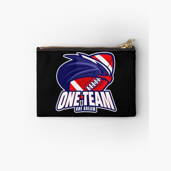 Item preview, Eagle Emblem Holding American Football designed and sold by FayetteTachel.