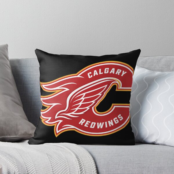 Artikelvorschau, Die Calgary Redwings, huh? entworfen und verkauft von DesignBhai.