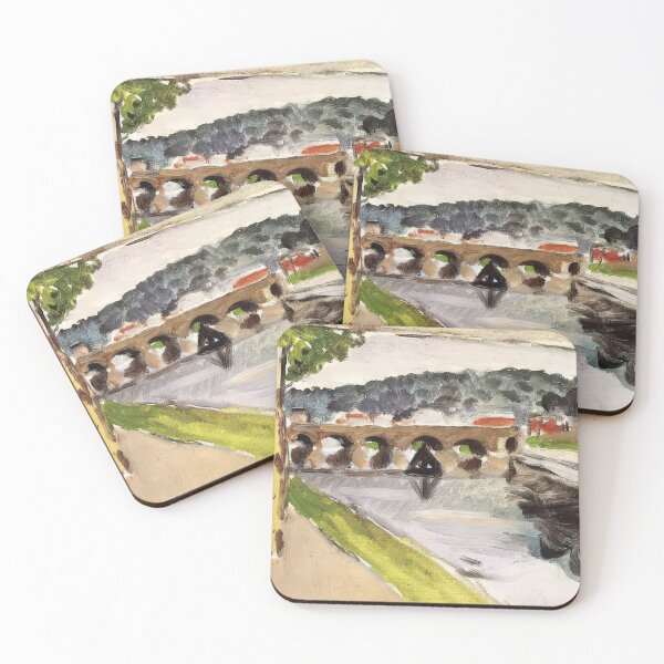 Item preview, Parade platanes 1917 designed and sold by VeilOfPigments.
