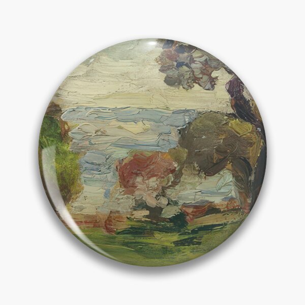 Item preview, Paysage 1898 designed and sold by VeilOfPigments.