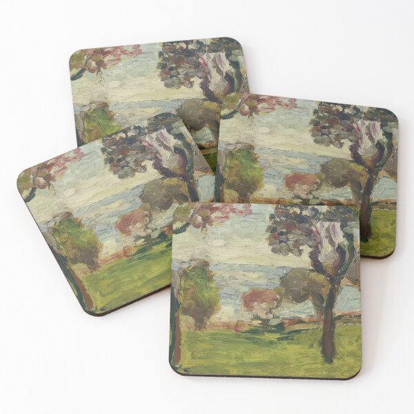 Item preview, Paysage 1898 designed and sold by VeilOfPigments.