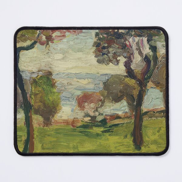 Item preview, Paysage 1898 designed and sold by VeilOfPigments.