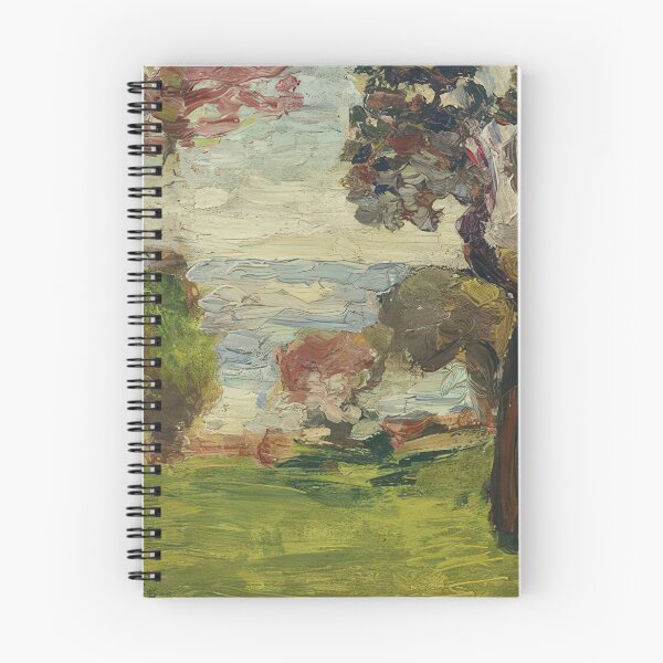 Item preview, Paysage 1898 designed and sold by VeilOfPigments.